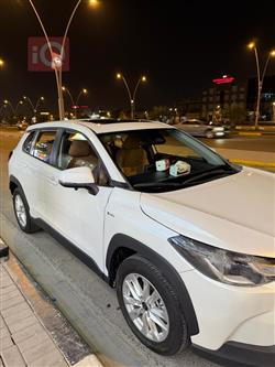 تۆیۆتا کۆرۆلا کرۆس